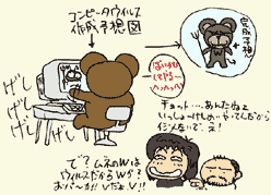 ウィルス