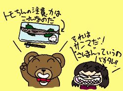 注意散漫